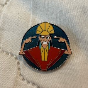 Disney Trading Pin - Kuzco and Yzma set (Emporers New Groove)